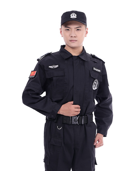 特勤訓練服