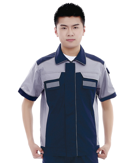 夏季職業裝定做