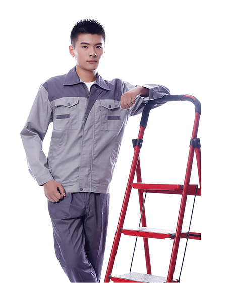 濟南職業裝定做廠家