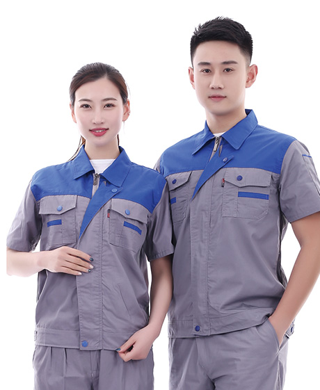 濟(jì)南全棉工作服