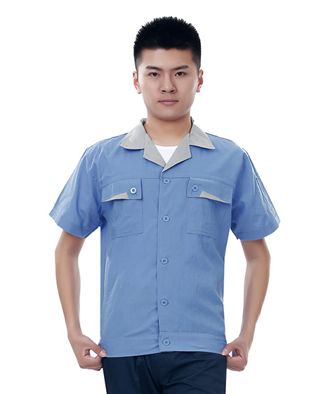 濟南工作服設計圖